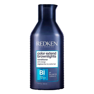 Après-shampoing bleu Color Extend Brownlights